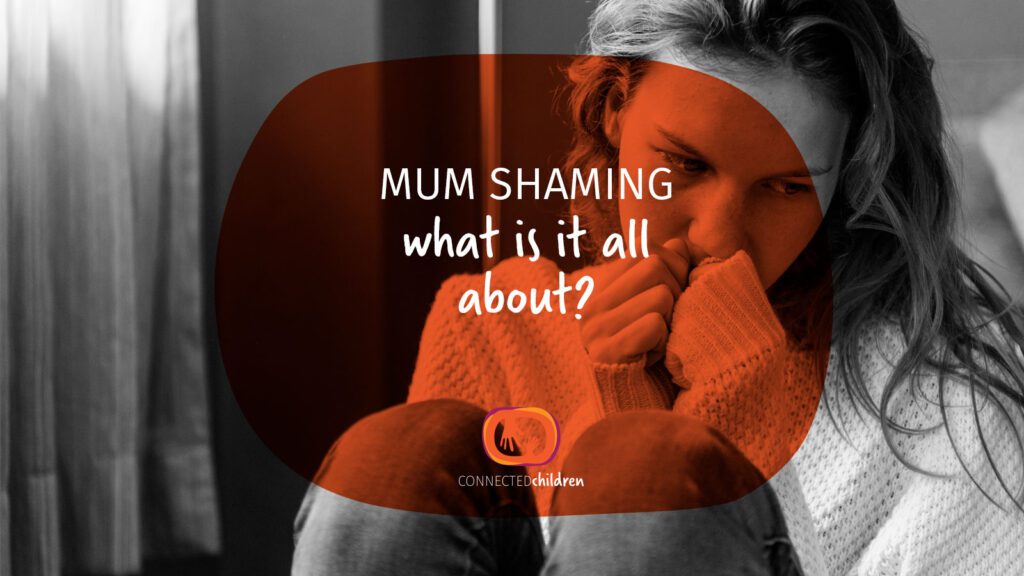 Mum shaming – what is it about? thumbnail