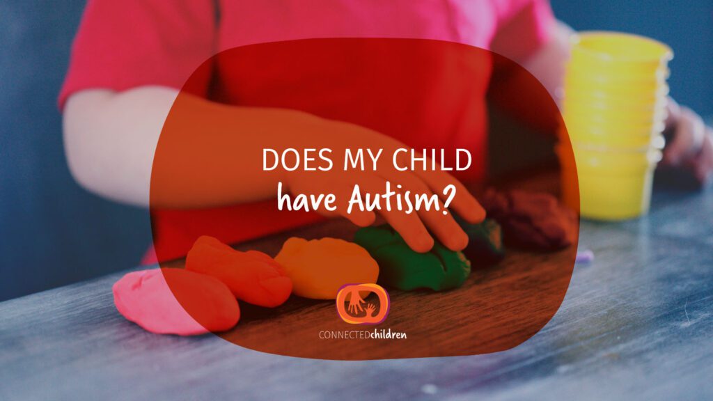 Does my child have autism? thumbnail