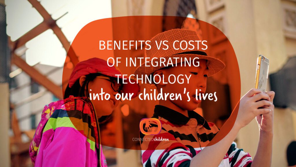 What are the Benefits Versus Costs of Integrating Technology into our Children’s Lives thumbnail