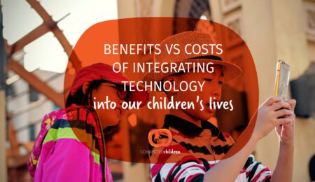 What are the Benefits Versus Costs of Integrating Technology into our Children’s Lives thumbnail