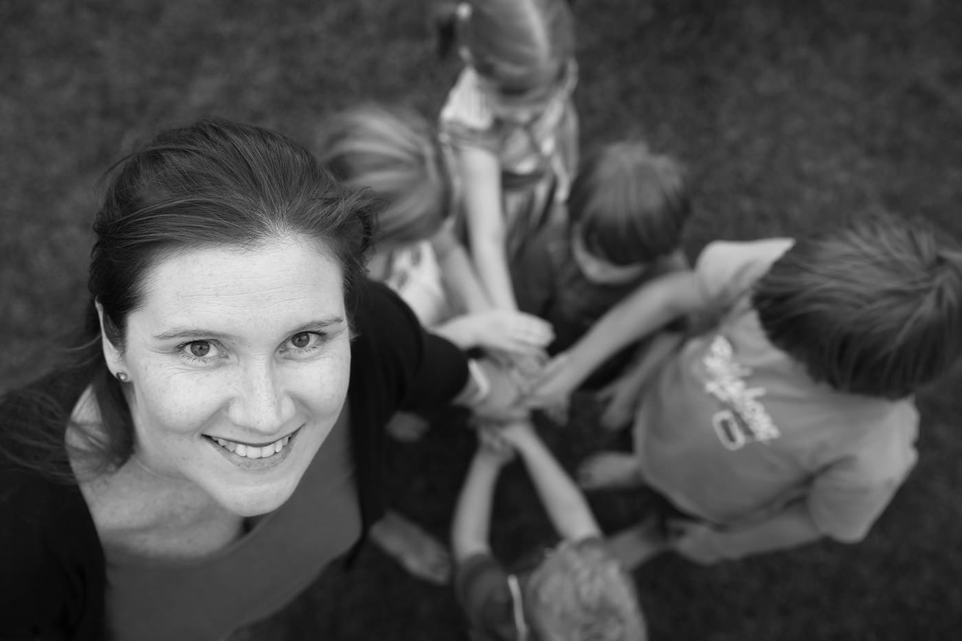 Contact Us Connected Children